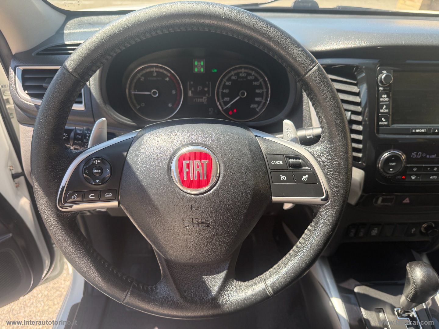 Fullback 2.4 180CV Doppia Cabina aut. LX - immagine 17