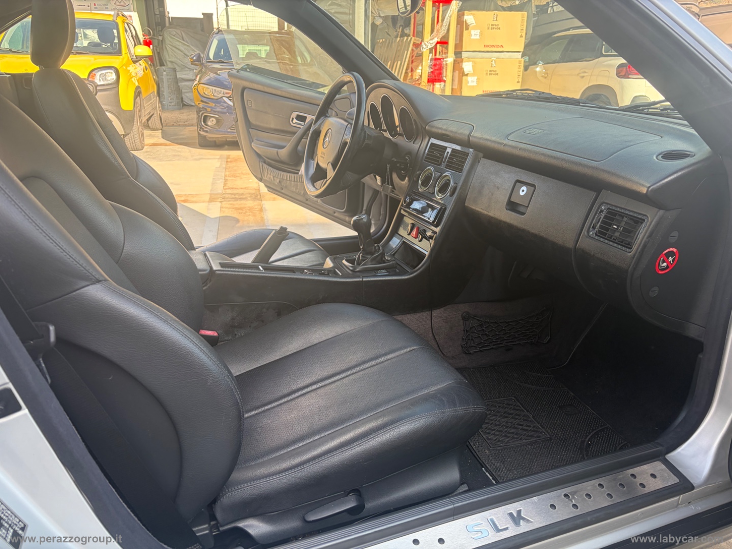 SLK 200 Kompr. - immagine 17