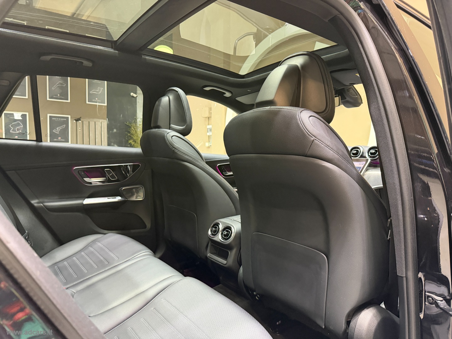 GLC 300 d 4Matic AMG Line Premium *TETTO*LUCI*BURMESTER* - immagine 17