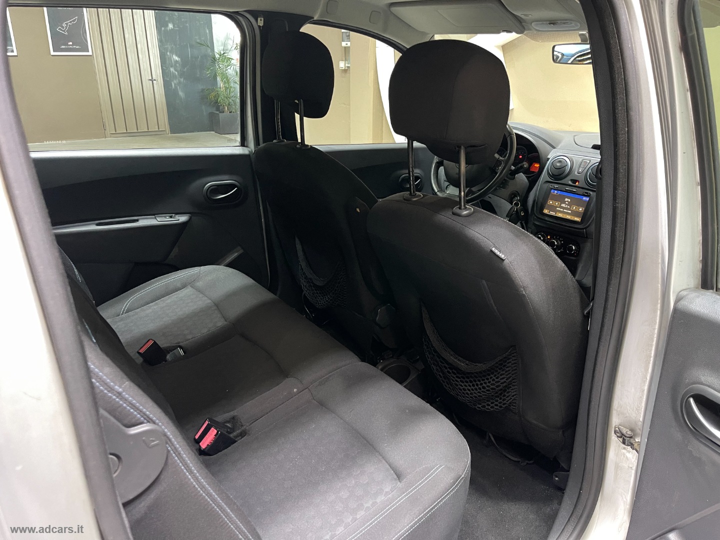 Lodgy Stepway 1.5 dCi 8V 110 CV S&S 7 posti *TURBINA NUOVA*1 PROPRIETARIO* - immagine 17