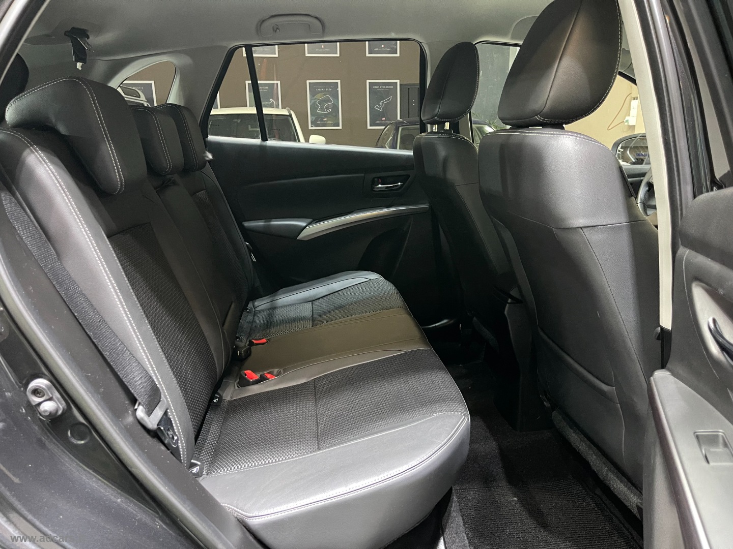S-Cross 1.4 Hybrid 2WD TOP+ *TELECAMERA 360*PRONTA CONSEGNA* - immagine 17