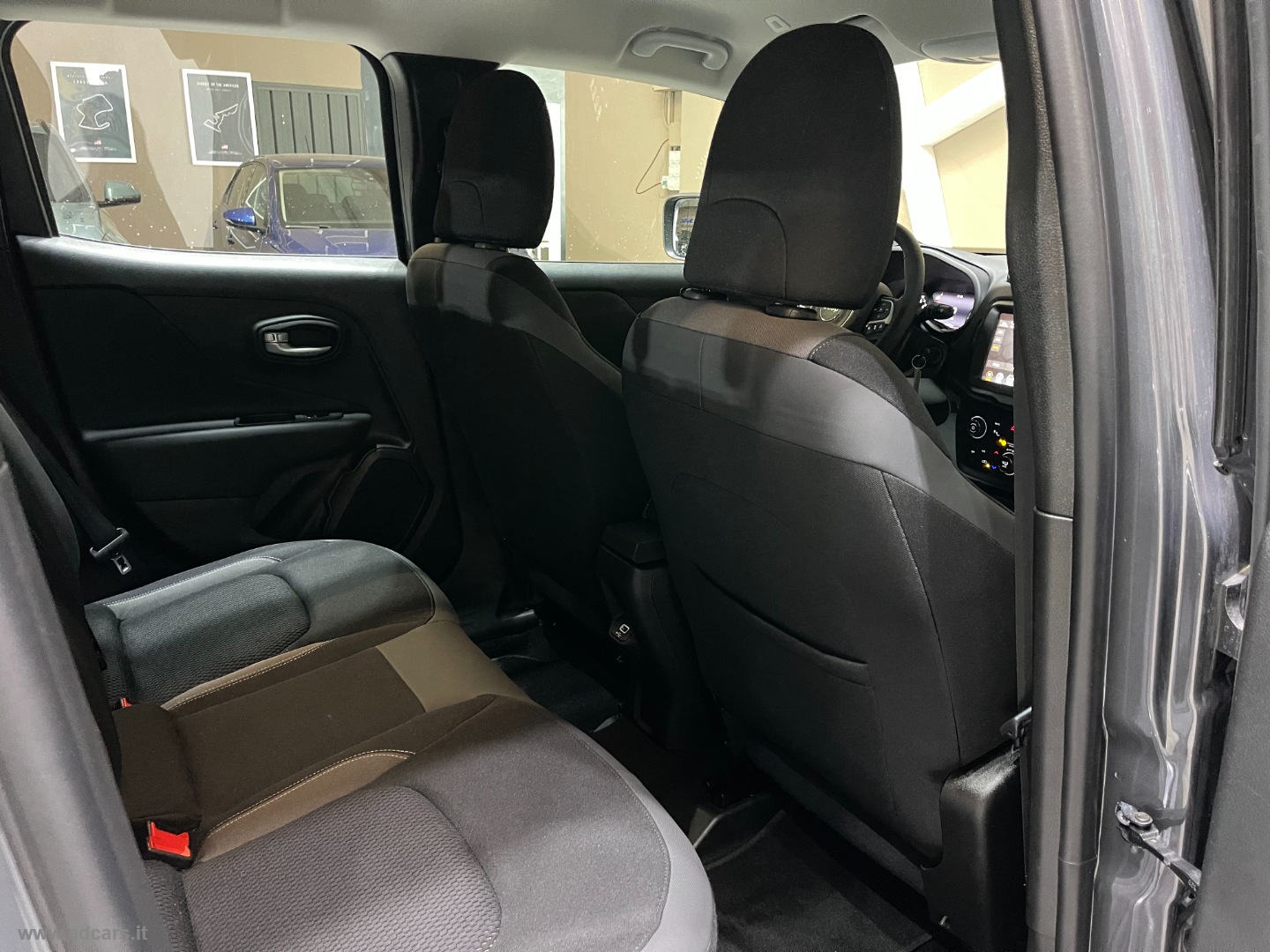 Renegade 1.0 T3 Limited *NEOPATENTATI*BENZINA* - immagine 17