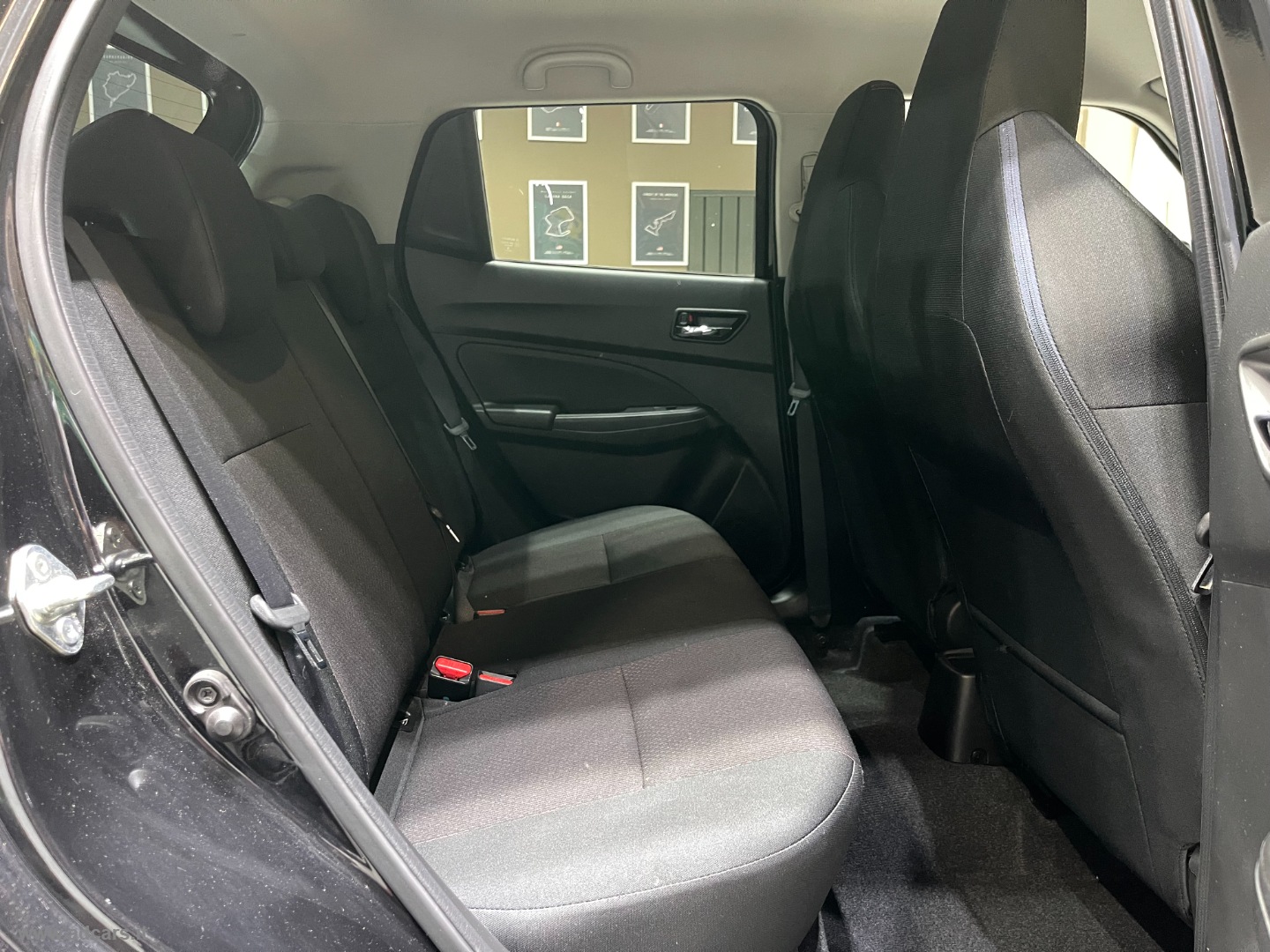 Swift Sport 1.4 Boosterjet *BOOK SERVICE SUZUKI*VERSIONE FUORI PRODUZIONE* - immagine 17