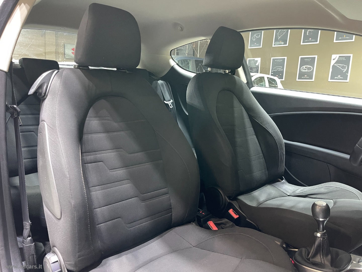 MiTo 1.3 JTDm-2 95 CV S&S Distinctive *NEOPATENTATI*DIESEL* - immagine 17