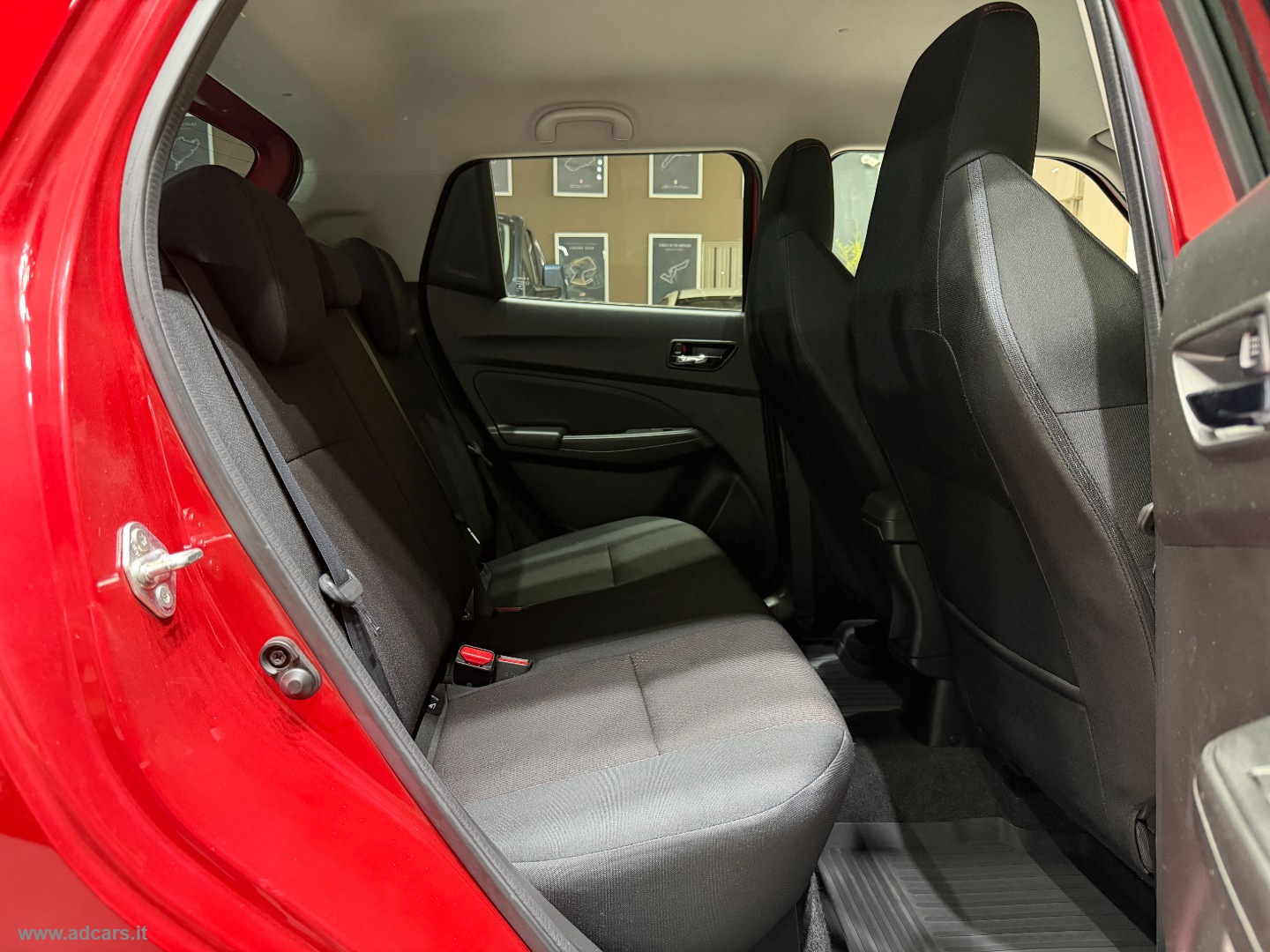 Swift Sport 1.4 Boosterjet *BOOK SERVICE SUZUKI*VERSIONE FUORI PRODUZIONE* - immagine 17