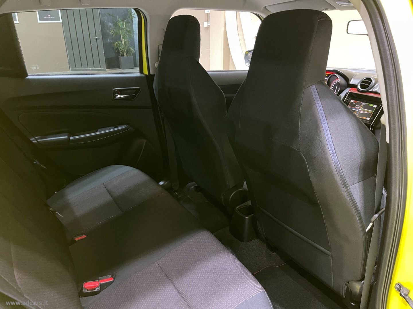 Swift Sport 1.4 Boosterjet *VERSIONE FUORI PRODUZIONE*BOOK SERVICE SUZUKI* - immagine 17