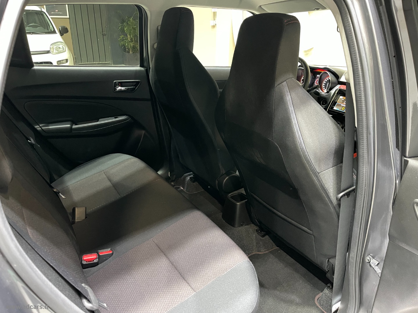 Swift Sport 1.4 Boosterjet *VERSIONE FUORI PRODUZIONE*BOOK SERVICE SUZUKI* - immagine 17