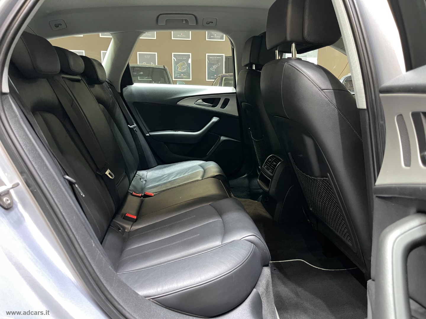 A6 3.0 TDI quattro S tr. Business Plus *PELLE*SENSORI*TELECAMERA* - immagine 17