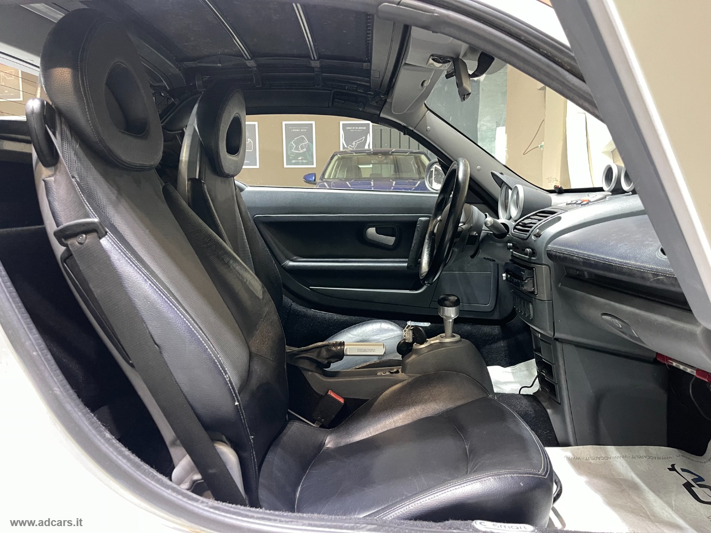 smart roadster-coupé BRABUS *RARISSIMA* - immagine 17