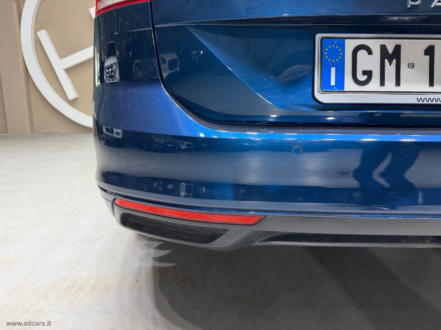 Passat Var. 2.0 TDI EVO DSG Business *CAMBIO AUT.*CLIMA 3 ZONE* - immagine 17