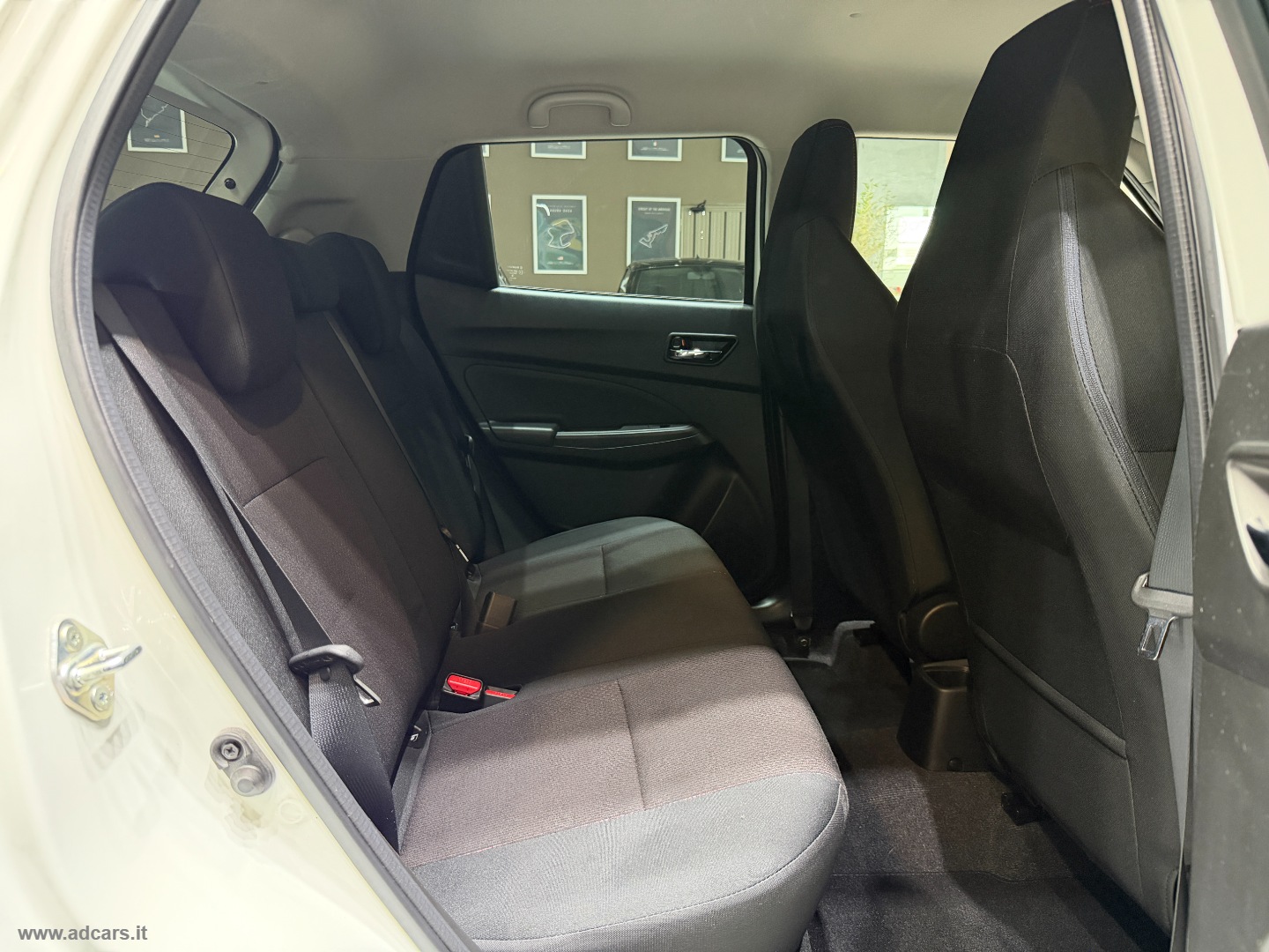 Swift Sport 1.4 Boosterjet *BOOK SERVICE SUZUKI*VERSIONE FUORI PRODUZIONE* - immagine 17