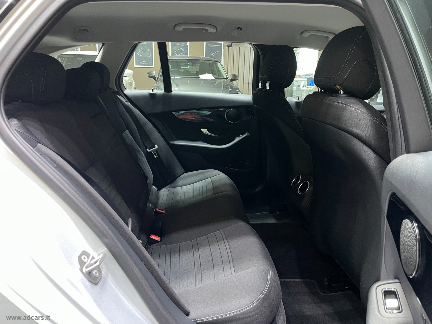 C 200 d S.W. Auto Executive - immagine 17