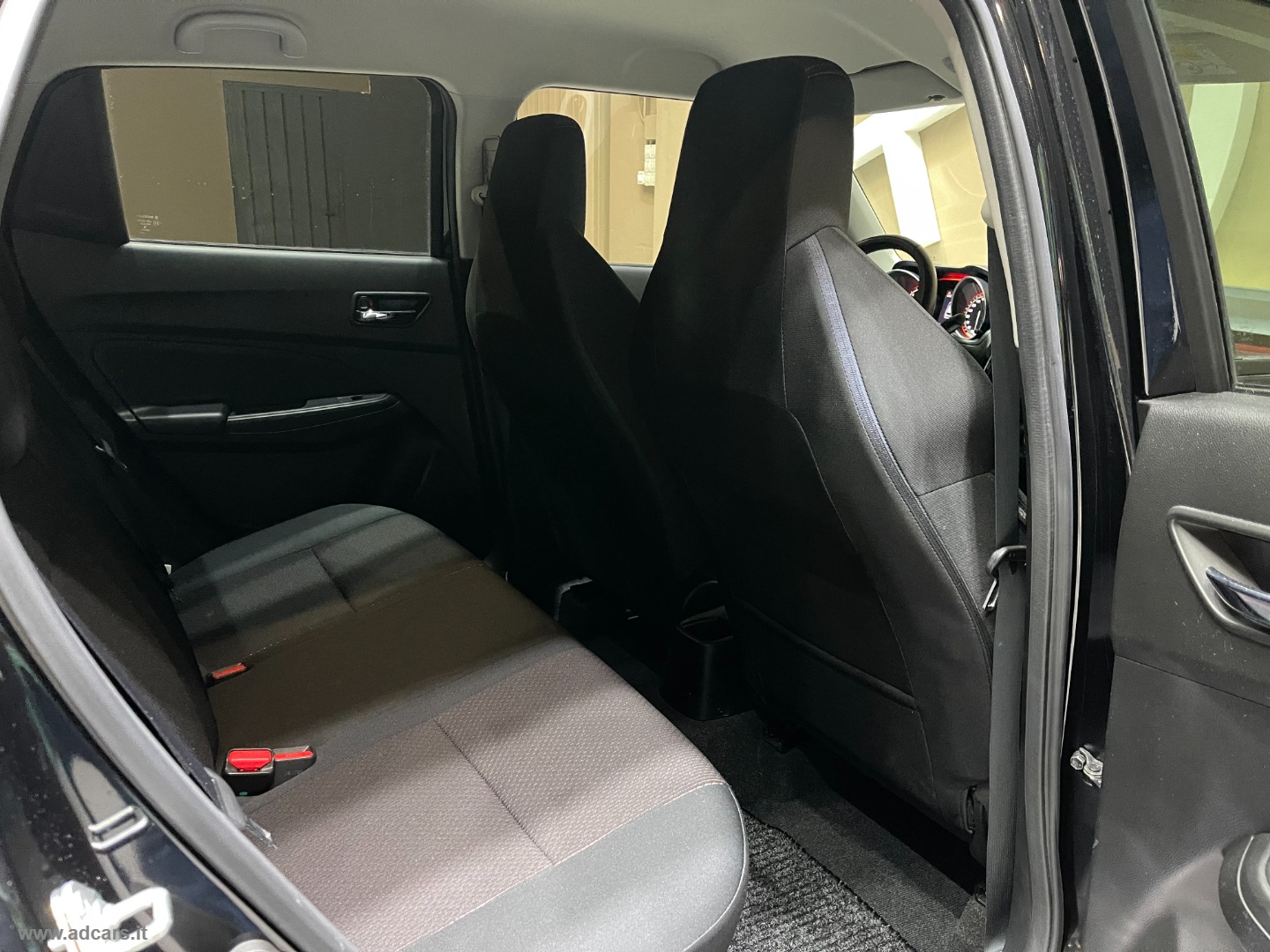 Swift Sport 1.4 Boosterjet *BOOK SERVICE SUZUKI*VERSIONE FUORI PRODUZIONE* - immagine 17