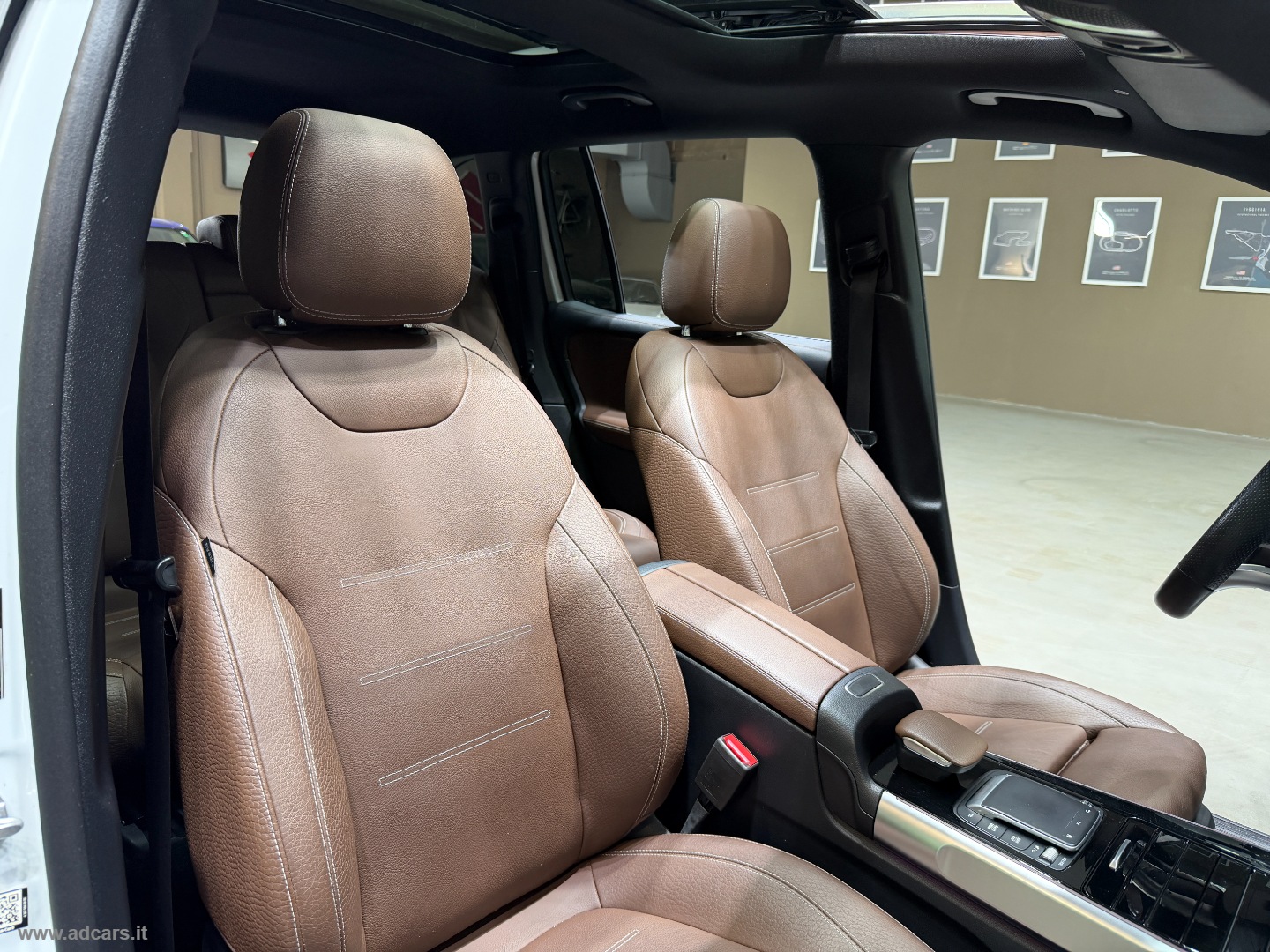 GLB 220 d Automatic 4Matic AMG LINE - immagine 17