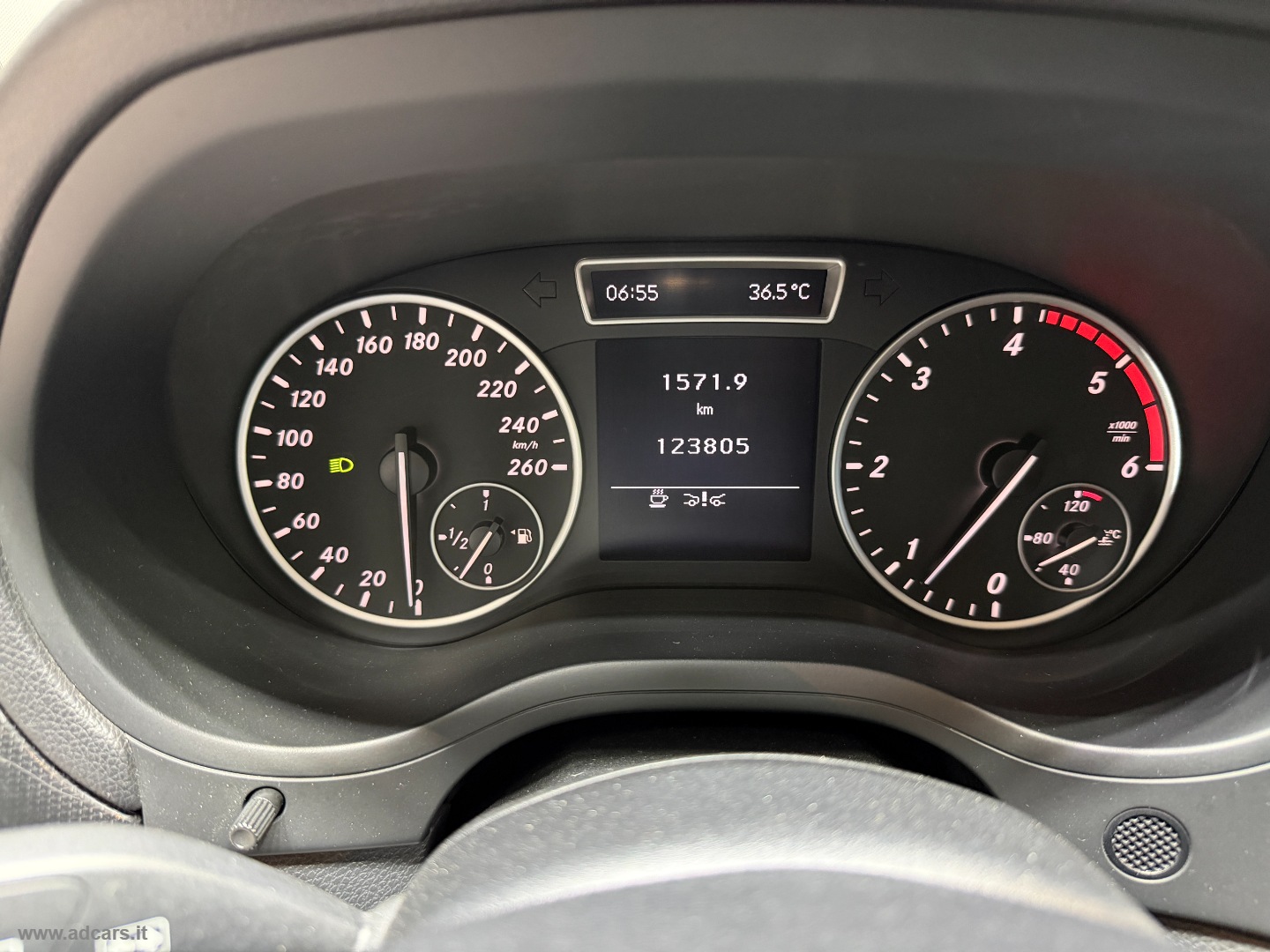 B 180 CDI EXECUTIVE - immagine 17