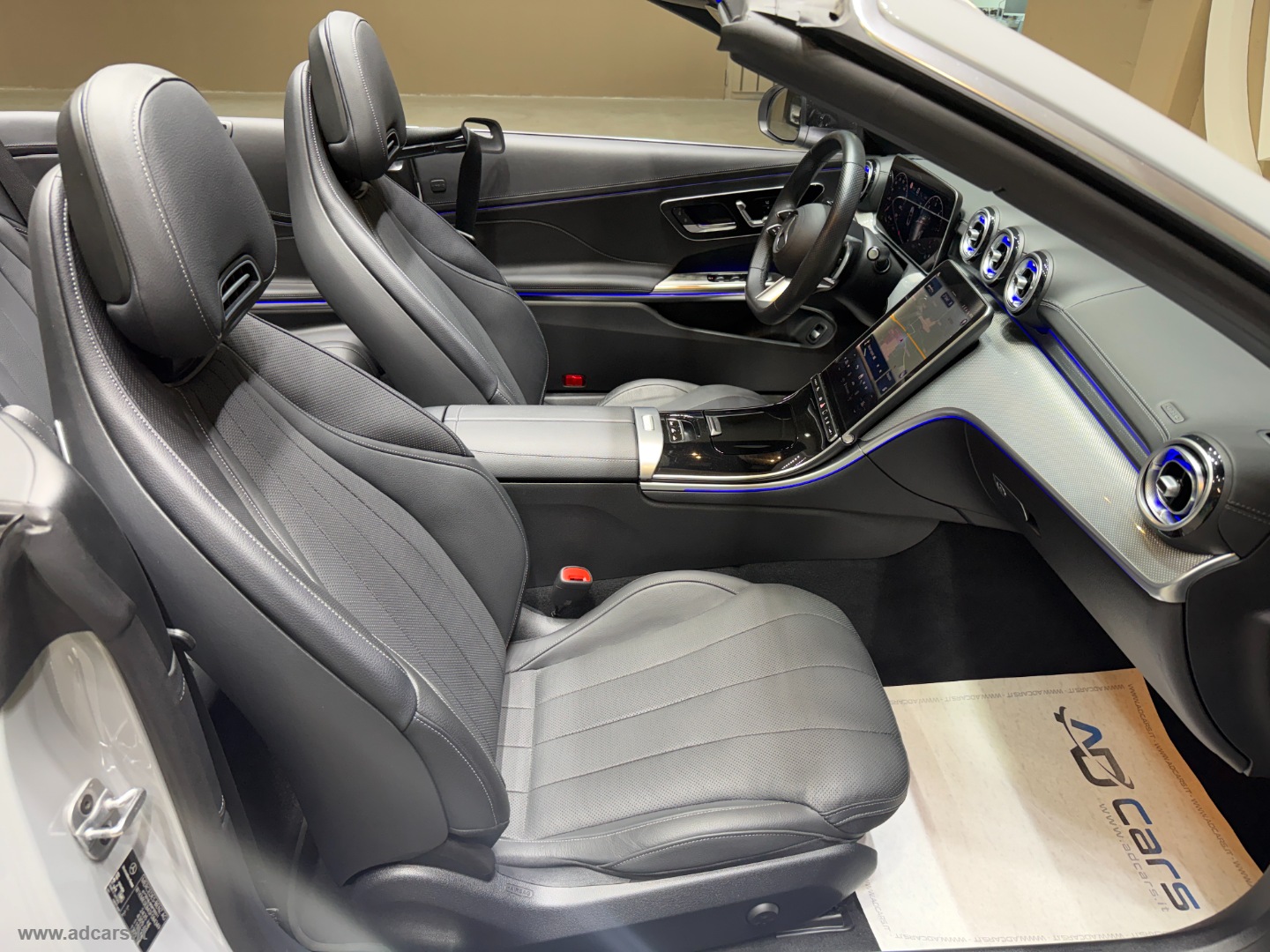 CLE 220 d Cabrio AMG Line Premium Plus *FULL OPT.* - immagine 17