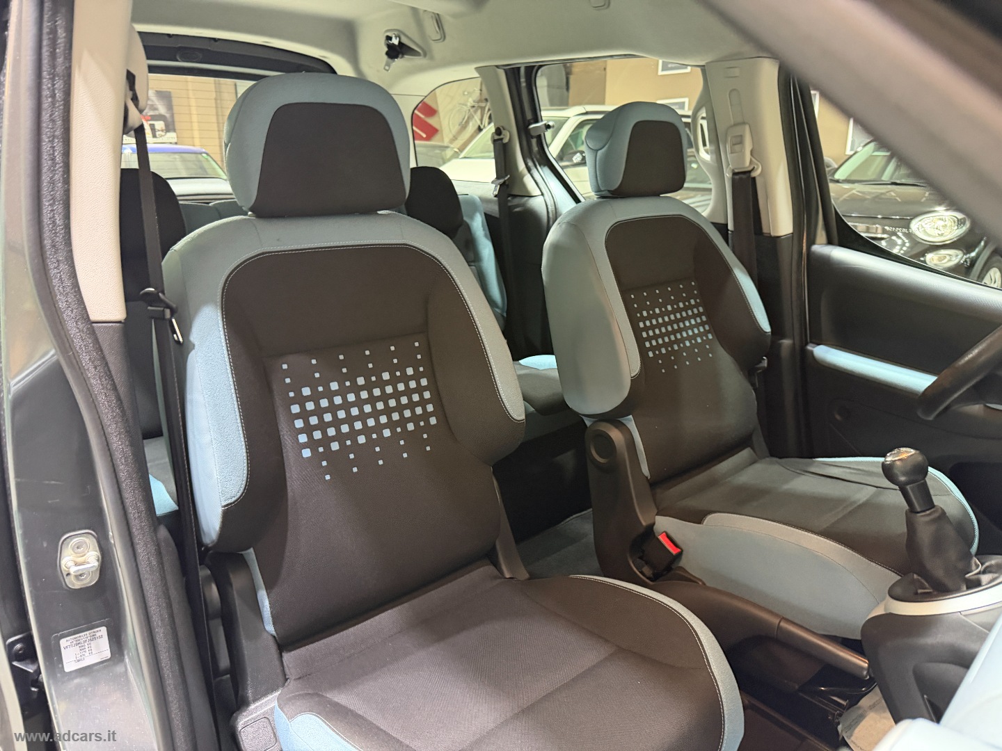Berlingo Multispace 1.6 HDi 115 Seduct. *STORICO SERVICE*SENSORI POST* - immagine 17