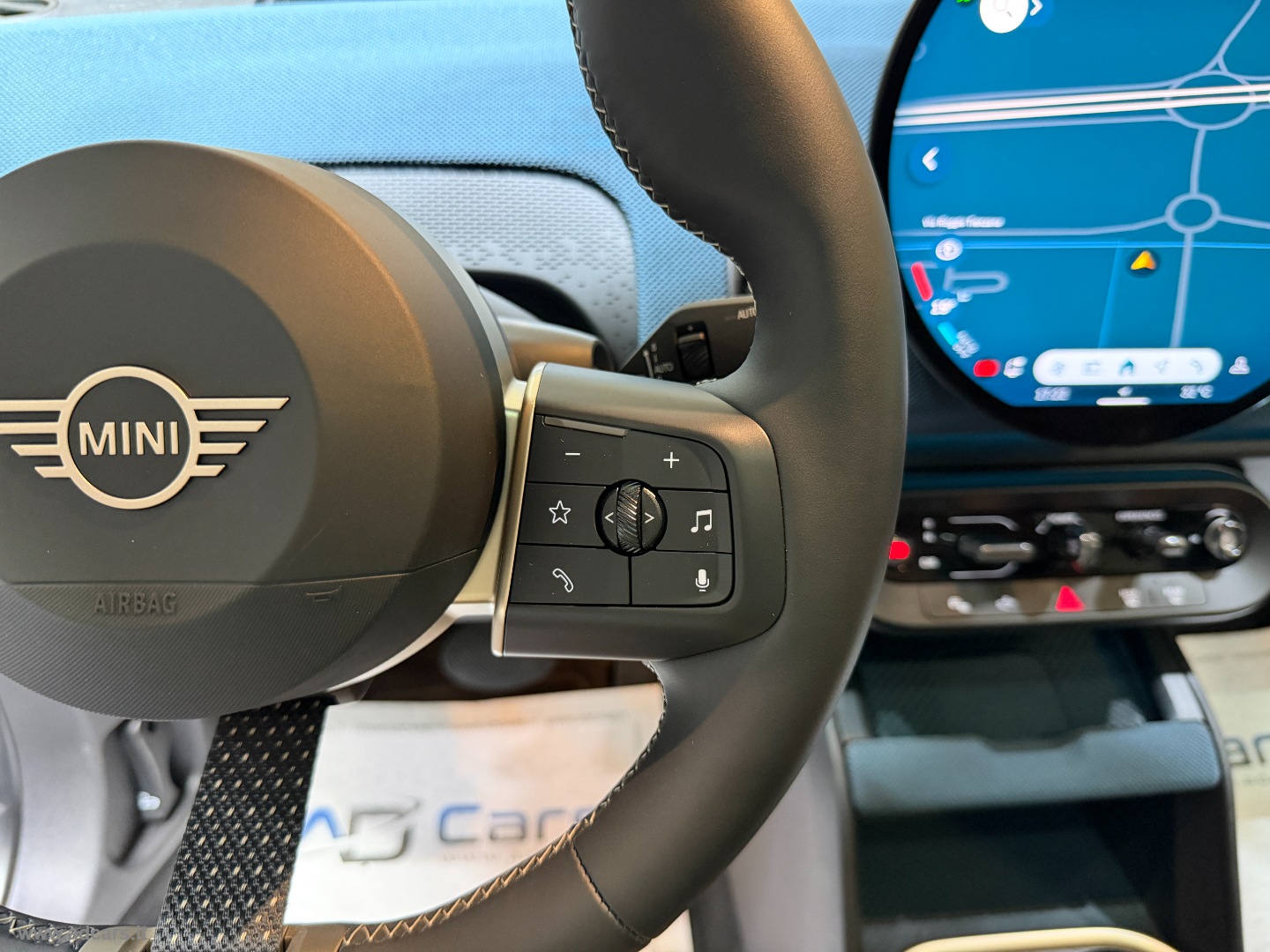Mini Countryman SE ALL4 Favoured *TETTO*PELLE* - immagine 17