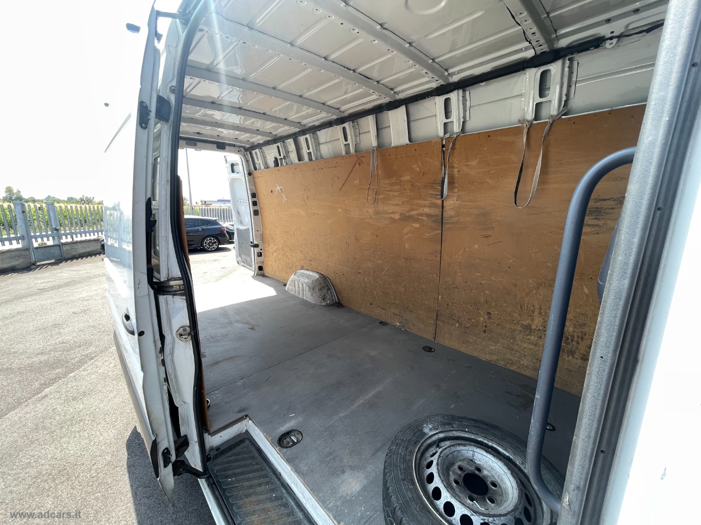 Sprinter 316 CDI L3H2 SL-TA Furgone - immagine 17