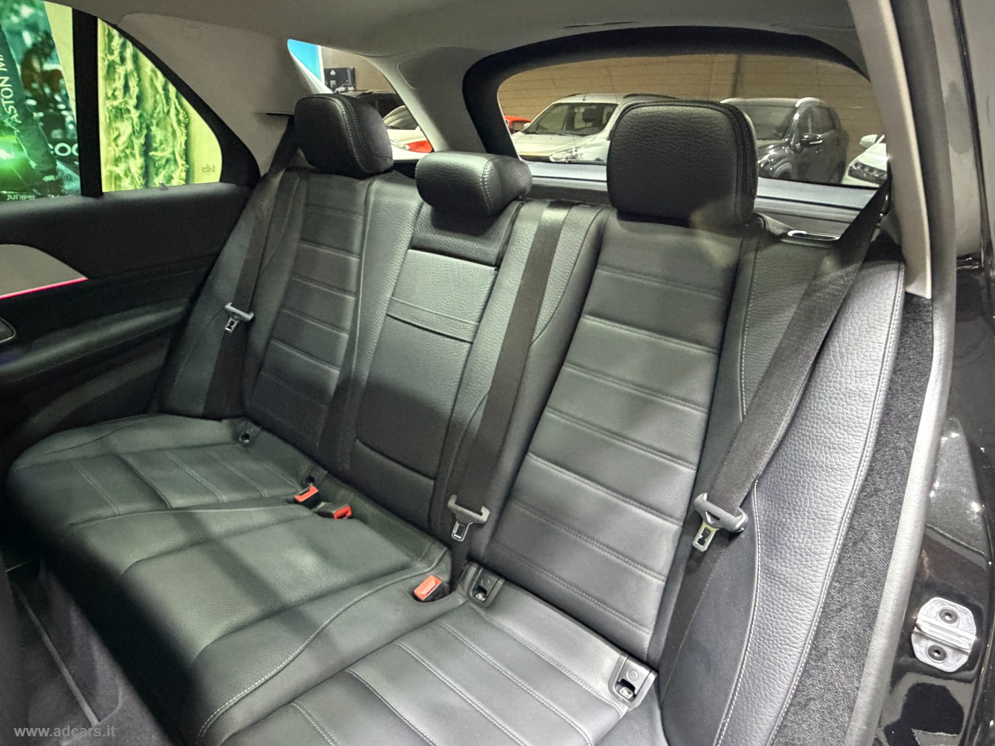 GLE 350 de 4Matic Plug-in hyb. Prem.Plus *FULL SERVICE MERCEDES*TETTO PANO* - immagine 17