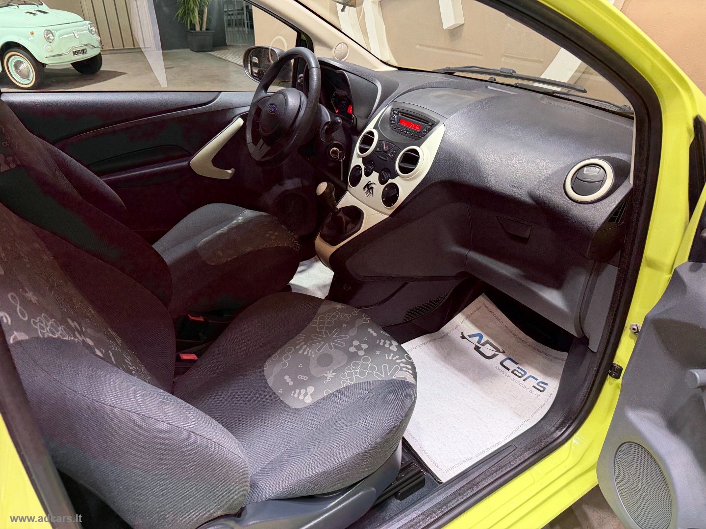Ka+ 1.2 8V 69 CV *NEOPATENTATI* - immagine 17