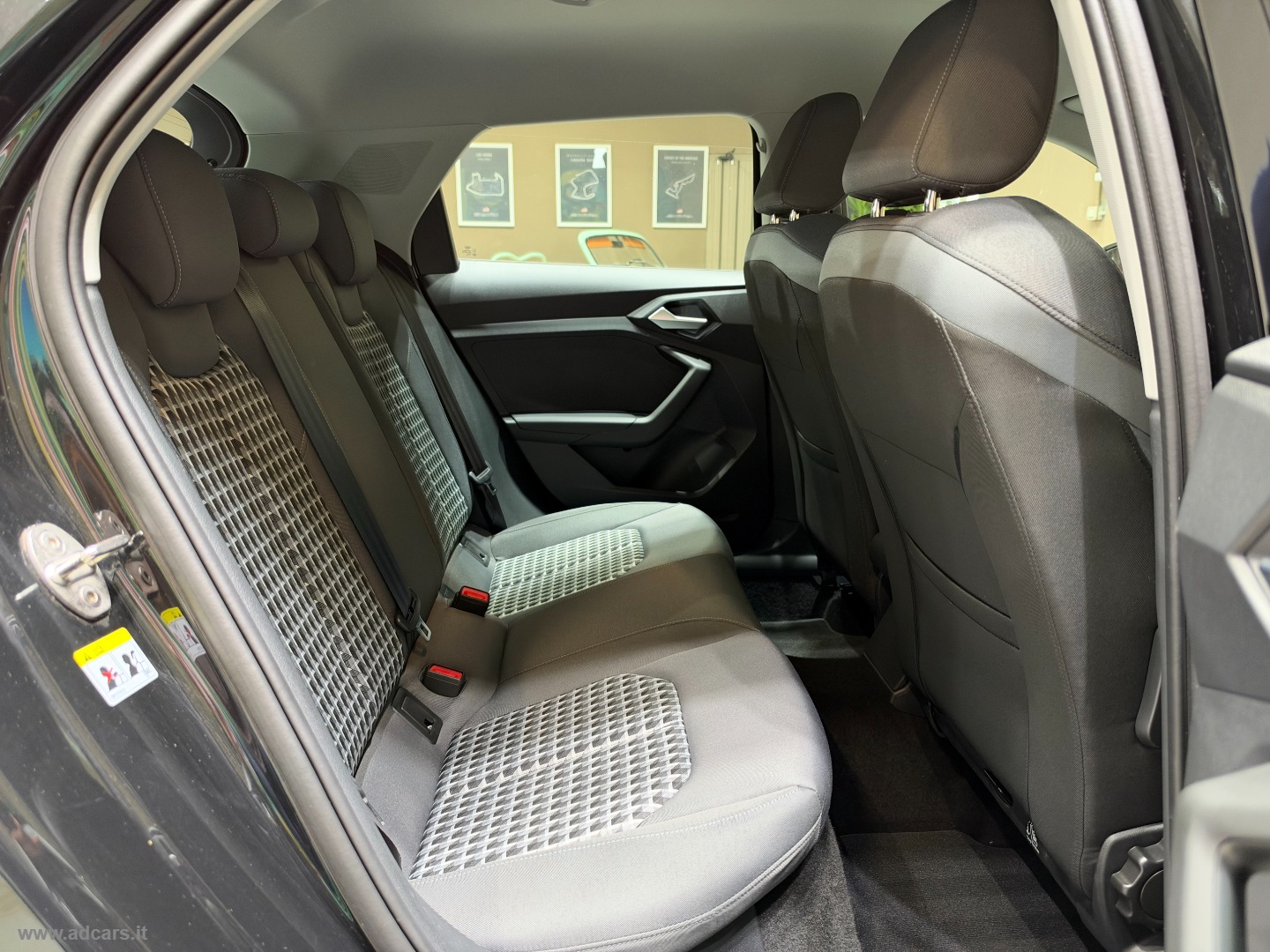 A1 SPB 25 TFSI S tronic Admired Advanced *CAMBIO AUT.*NEOPATENTATI* - immagine 17