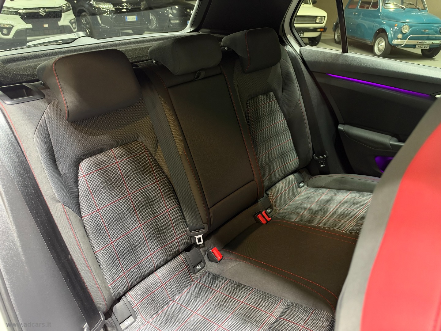 Golf GTI 2.0 TSI DSG *IQ LIGHT*PACK LUCI AMBIENTE* - immagine 17
