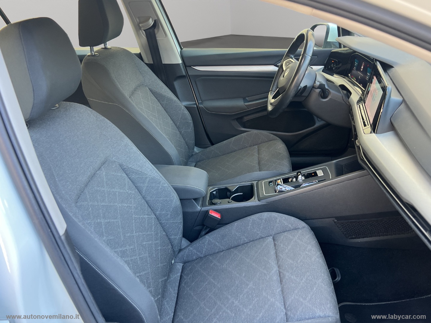 Golf 1.0 eTSI EVO DSG Life PREZZO REALE-WWW.AUTONOVEMILANO.IT - immagine 17