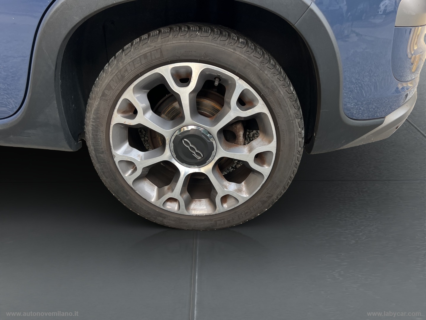 500L 1.4 95 CV Cross PREZZO REALE SENZA VINCOLI FINANZIARI - immagine 17