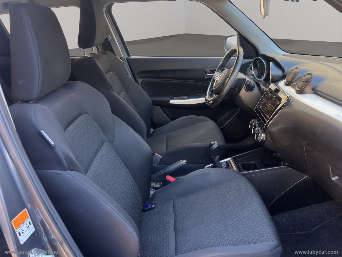 Swift 1.2 Hybrid 4WD AllGrip Top - immagine 17