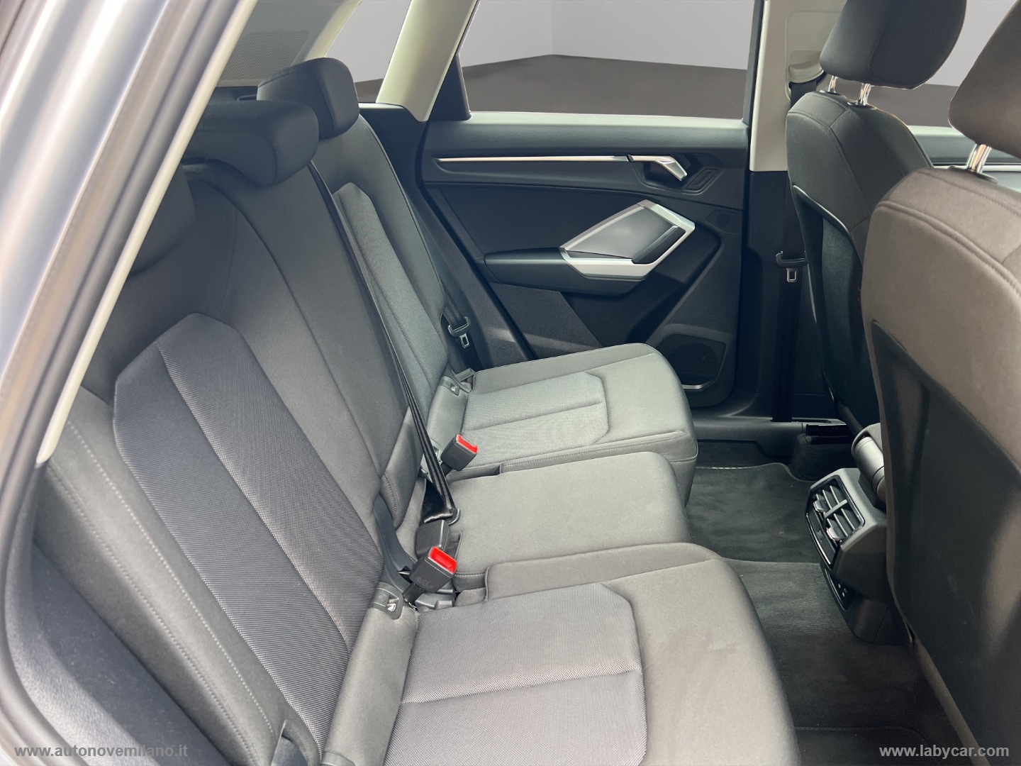 Q3 35 TFSI S tronic Business Advanced PREZZO REALE TRASPARENTE E CONVENIENTE - immagine 17