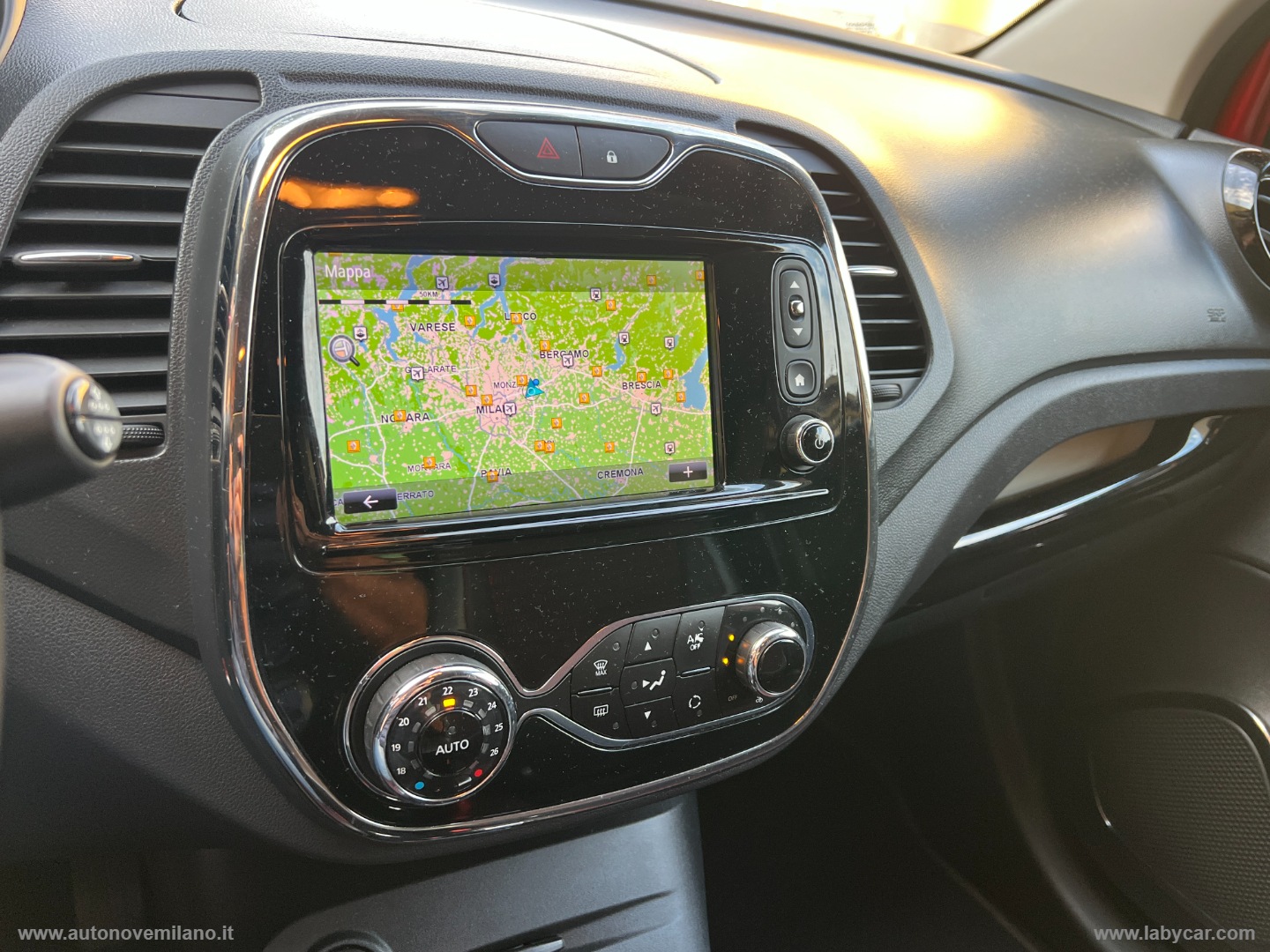 Captur TCe 120 CV EDC S&S Energy Intens FOTO REALE+ PREZZO REALE - immagine 17