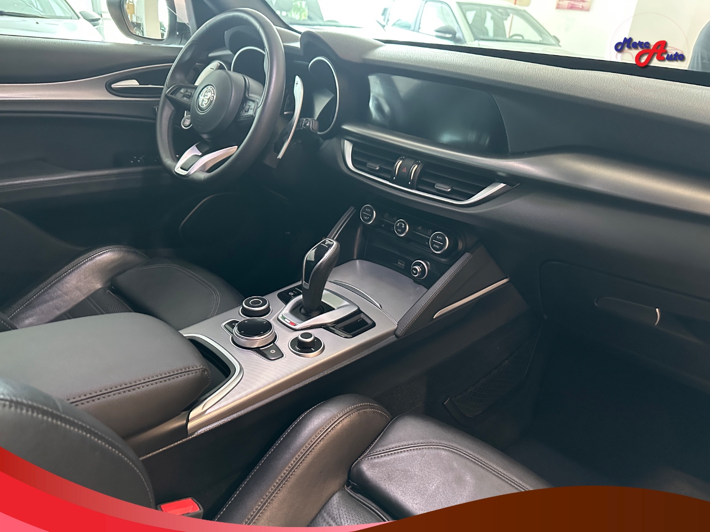 Stelvio 2.2 T.diesel 210CV AT8 Q4 Veloce - immagine 17