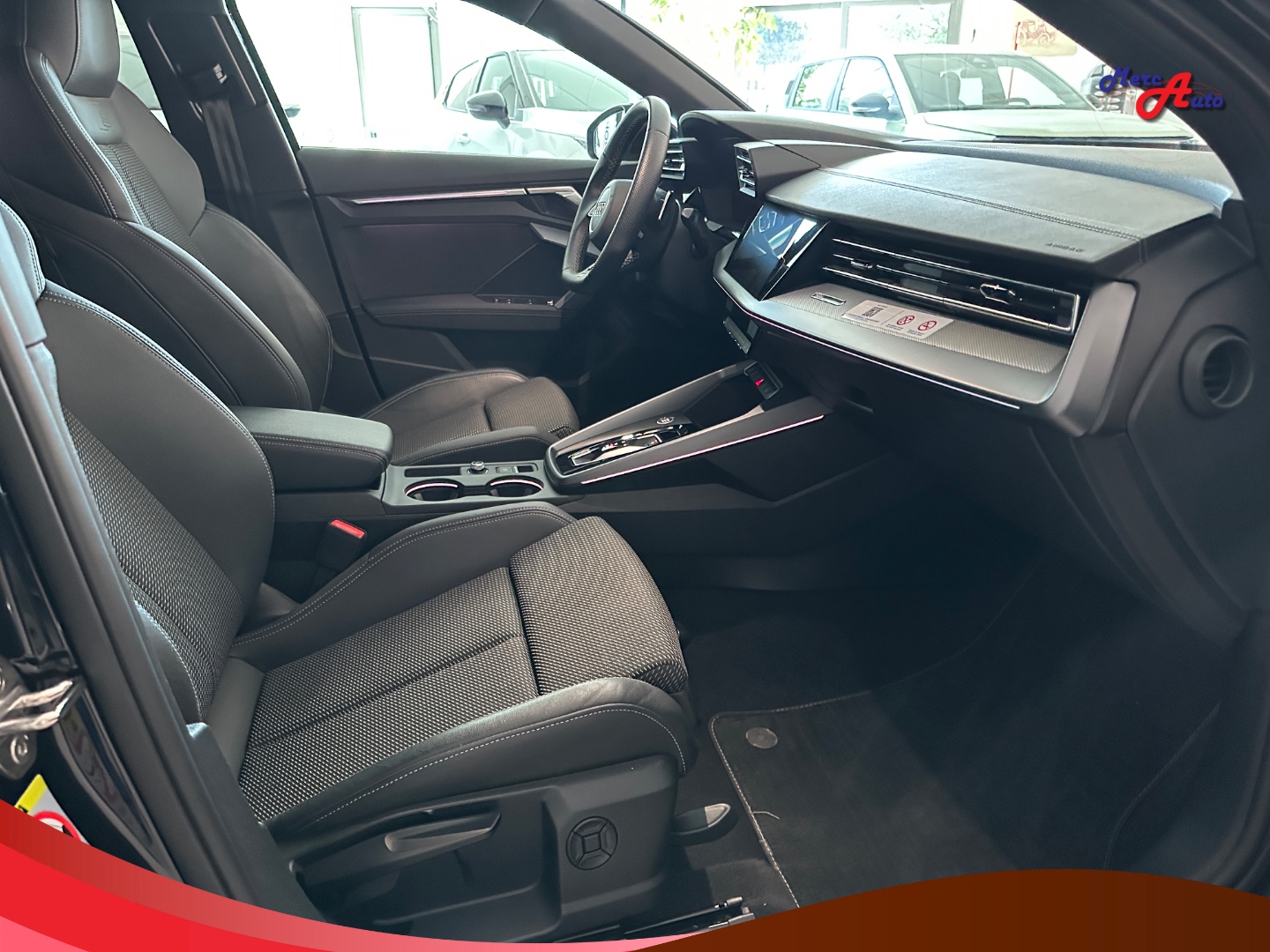 A3 SPB 35 TDI S tronic S line edition - immagine 17