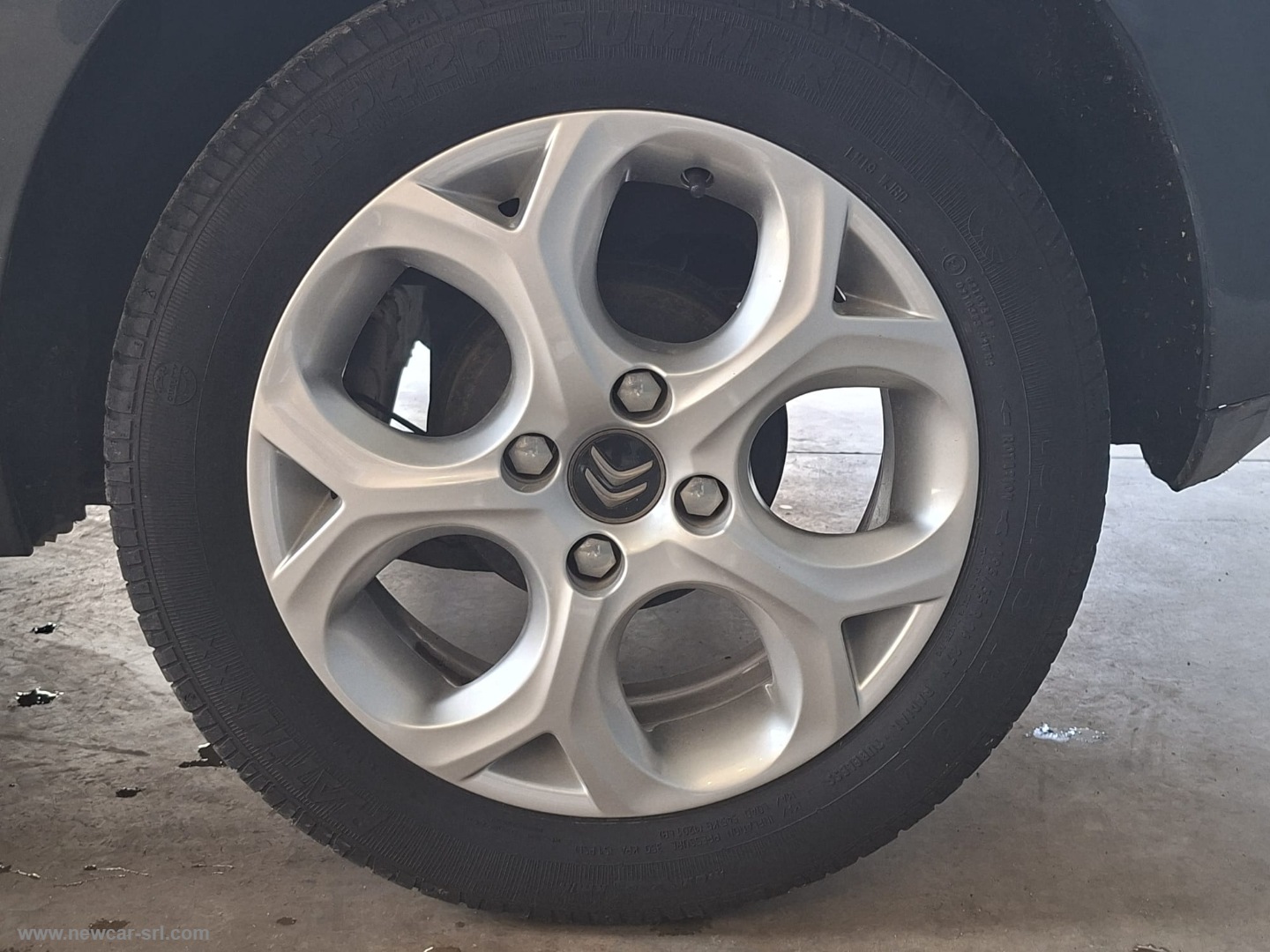 C3 1.4 HDi 70 Exclusive - immagine 17