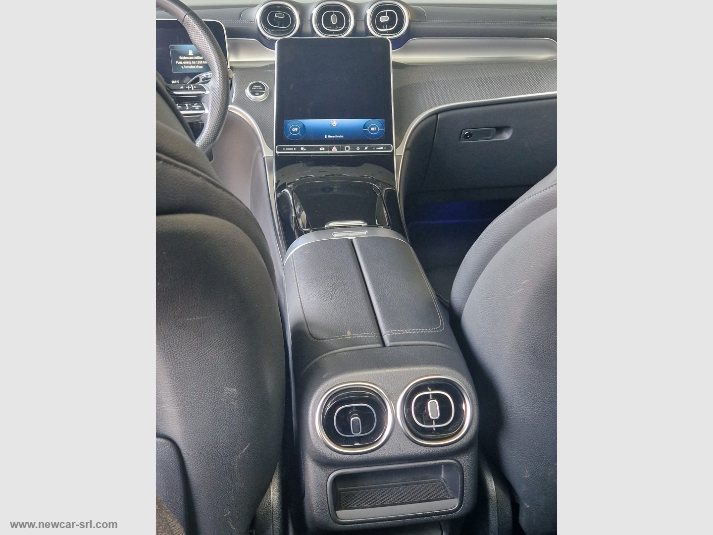 GLC 220d 4M Mild Hybrid AMG Premium - immagine 17