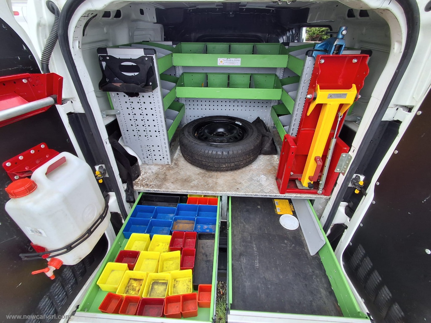 Doblò 1.4 Nat.Pow.PC-TN Cargo Easy - immagine 17