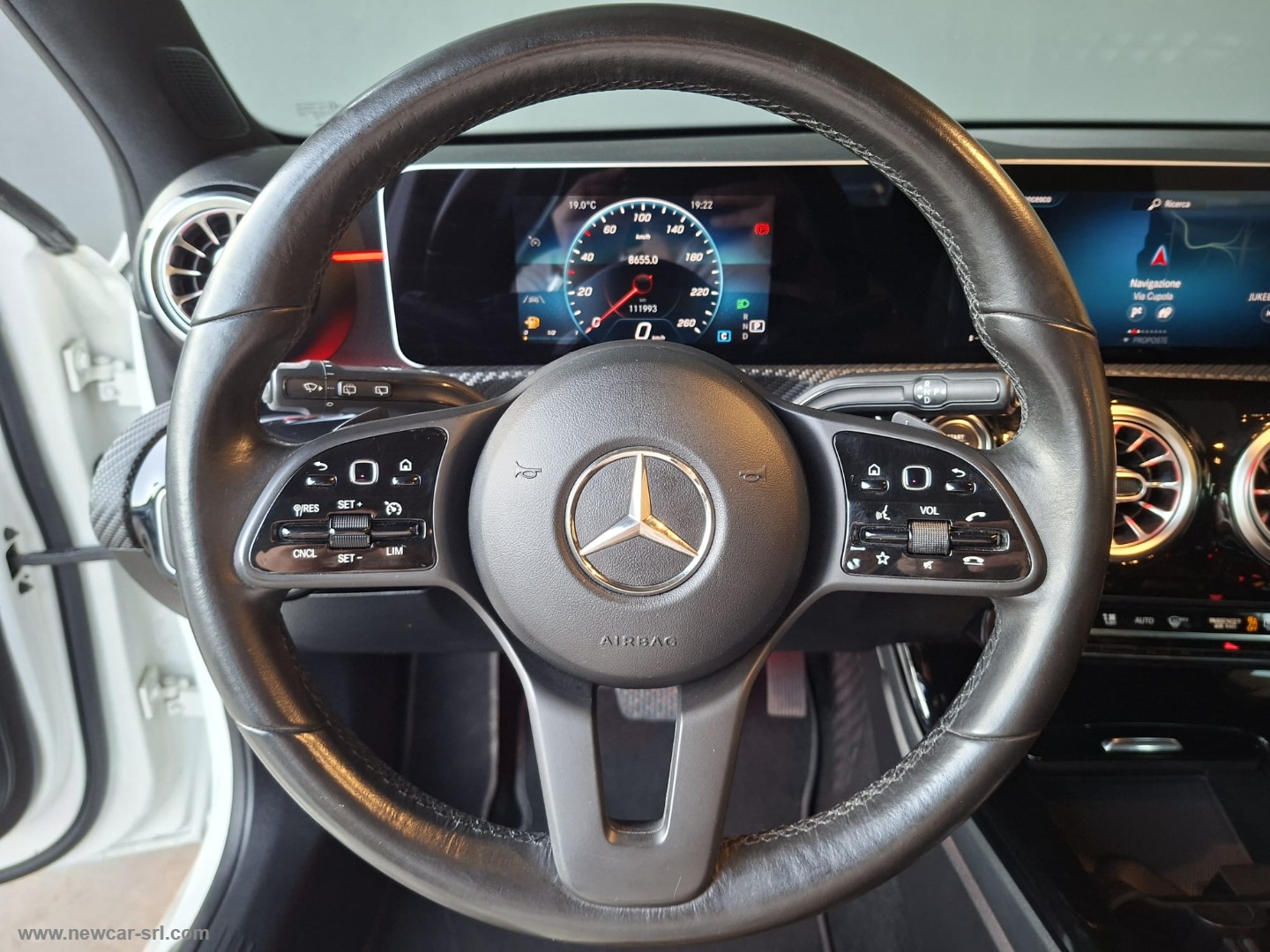 A 180 d Automatic 4p. Business - immagine 17