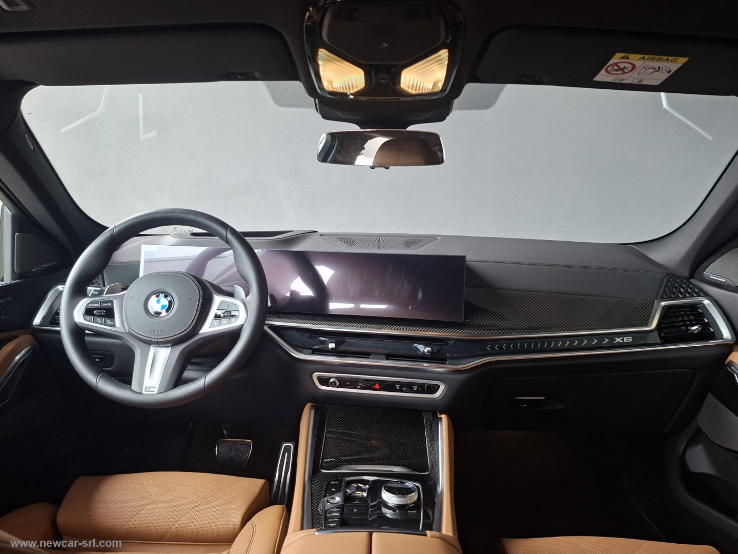 X6 xDrive30d 48V Msport Pro - immagine 17