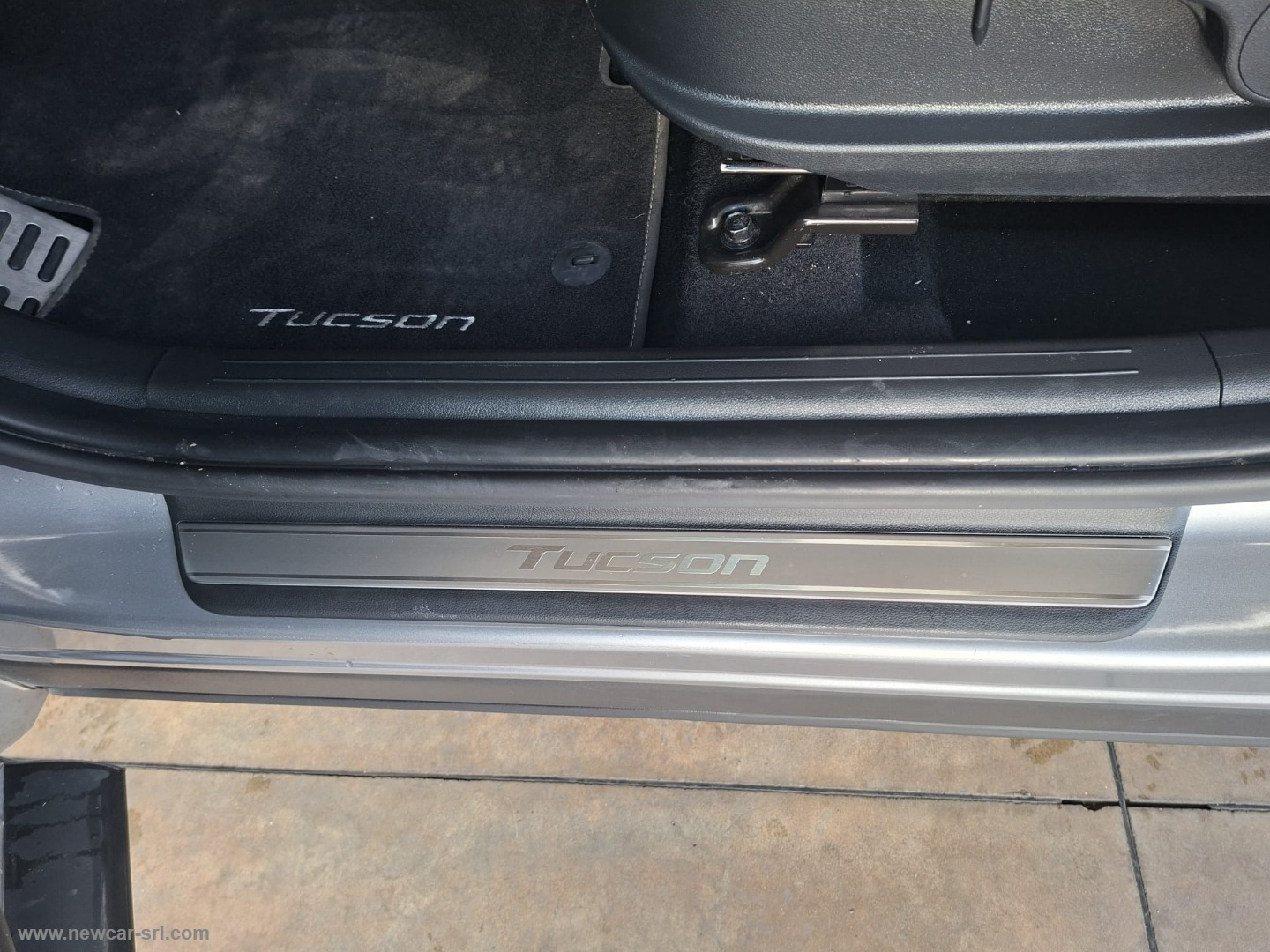 Tucson 1.6 CRDi 136 CV 48V N Line - immagine 17