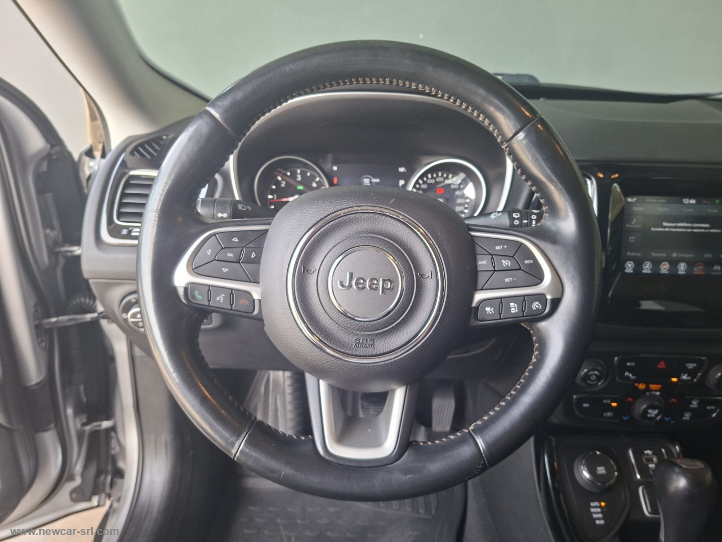 Compass 2.0 Mjt II aut. 4WD Limited - immagine 17
