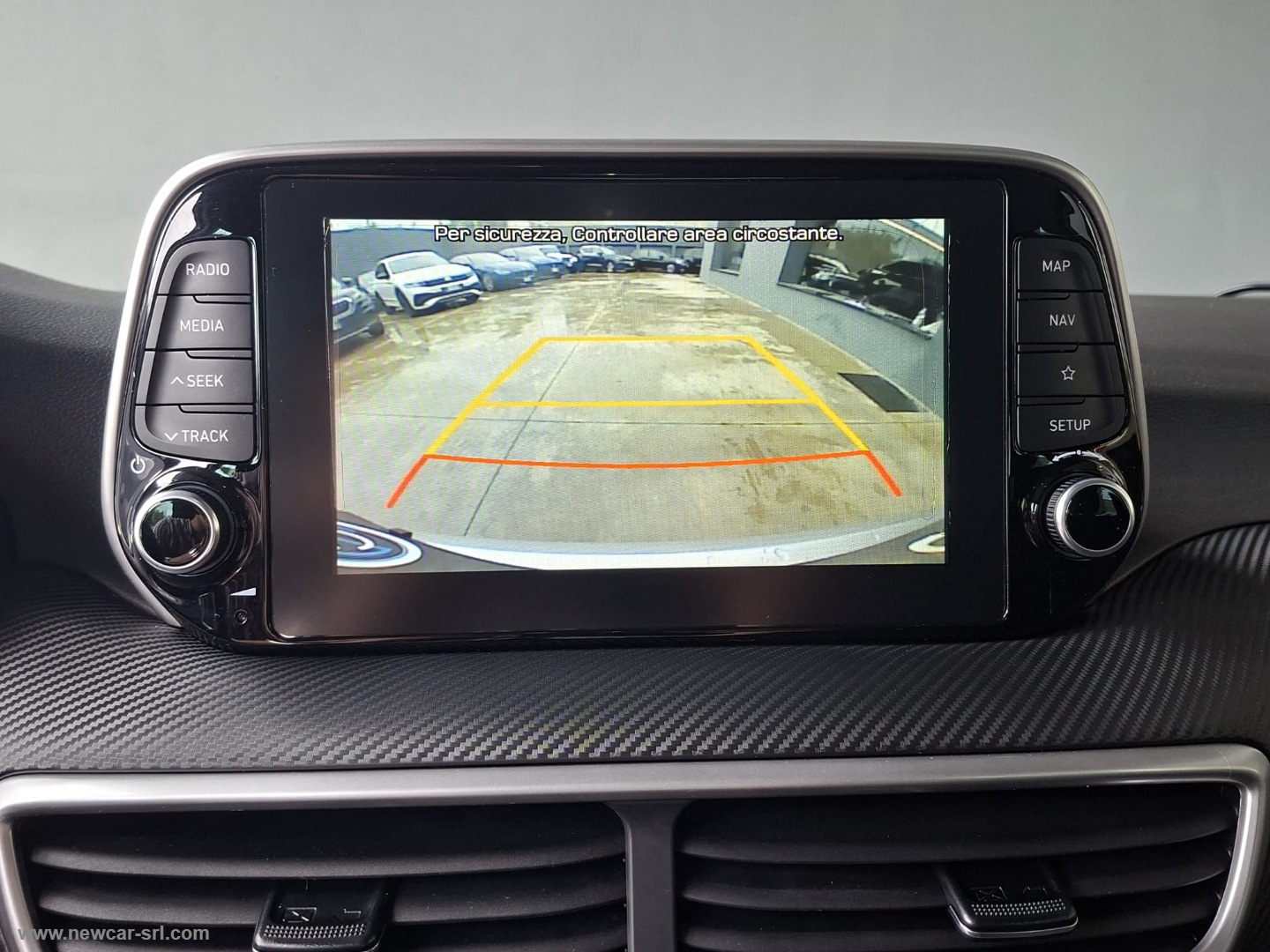 Tucson 1.6 CRDi 136 CV XPrime - immagine 17