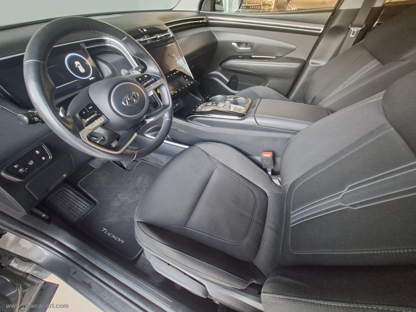 Tucson 1.6 PHEV 4WD aut. Exellence - immagine 17