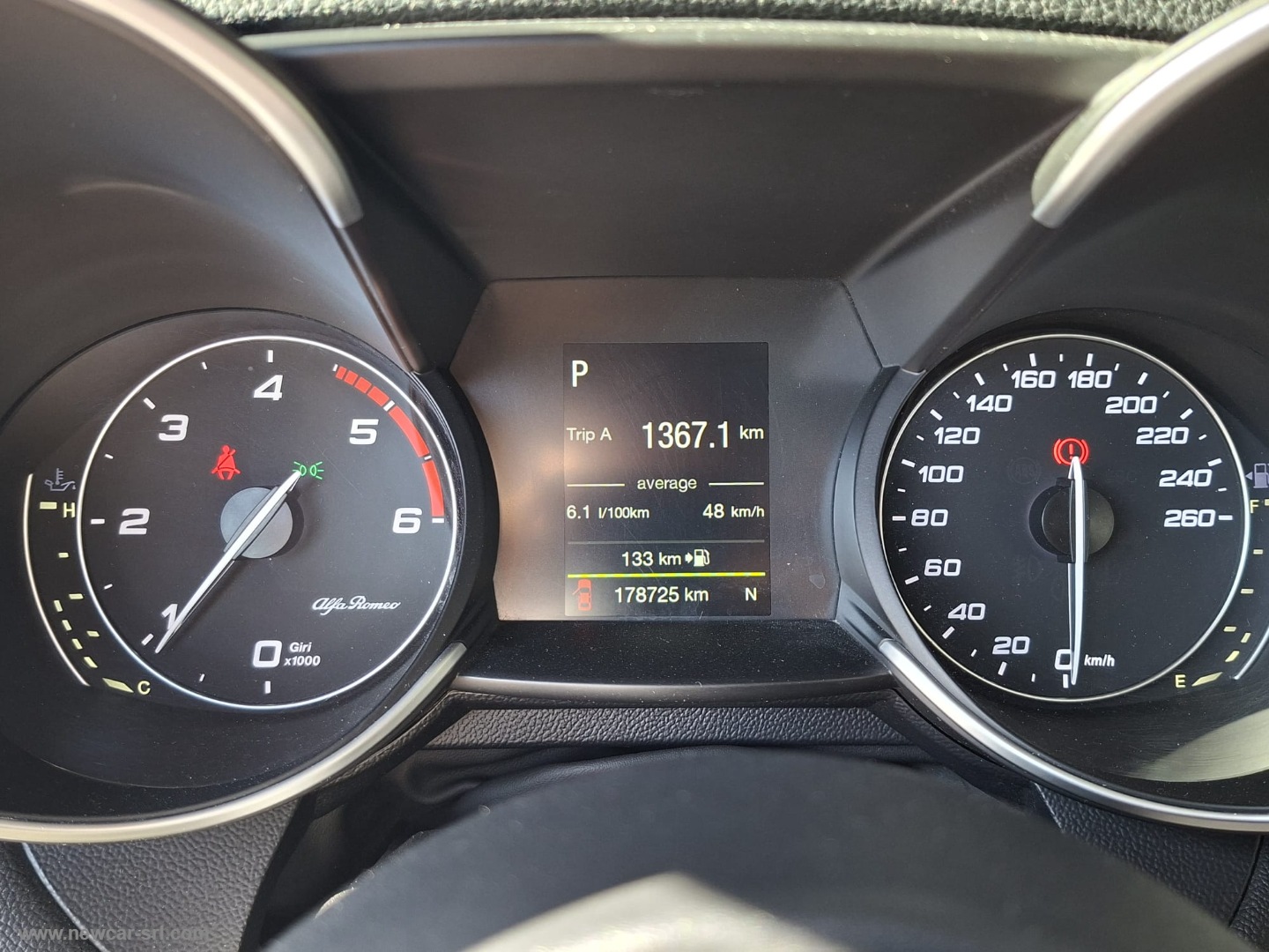 GIULIA 2.2 180CV - immagine 17