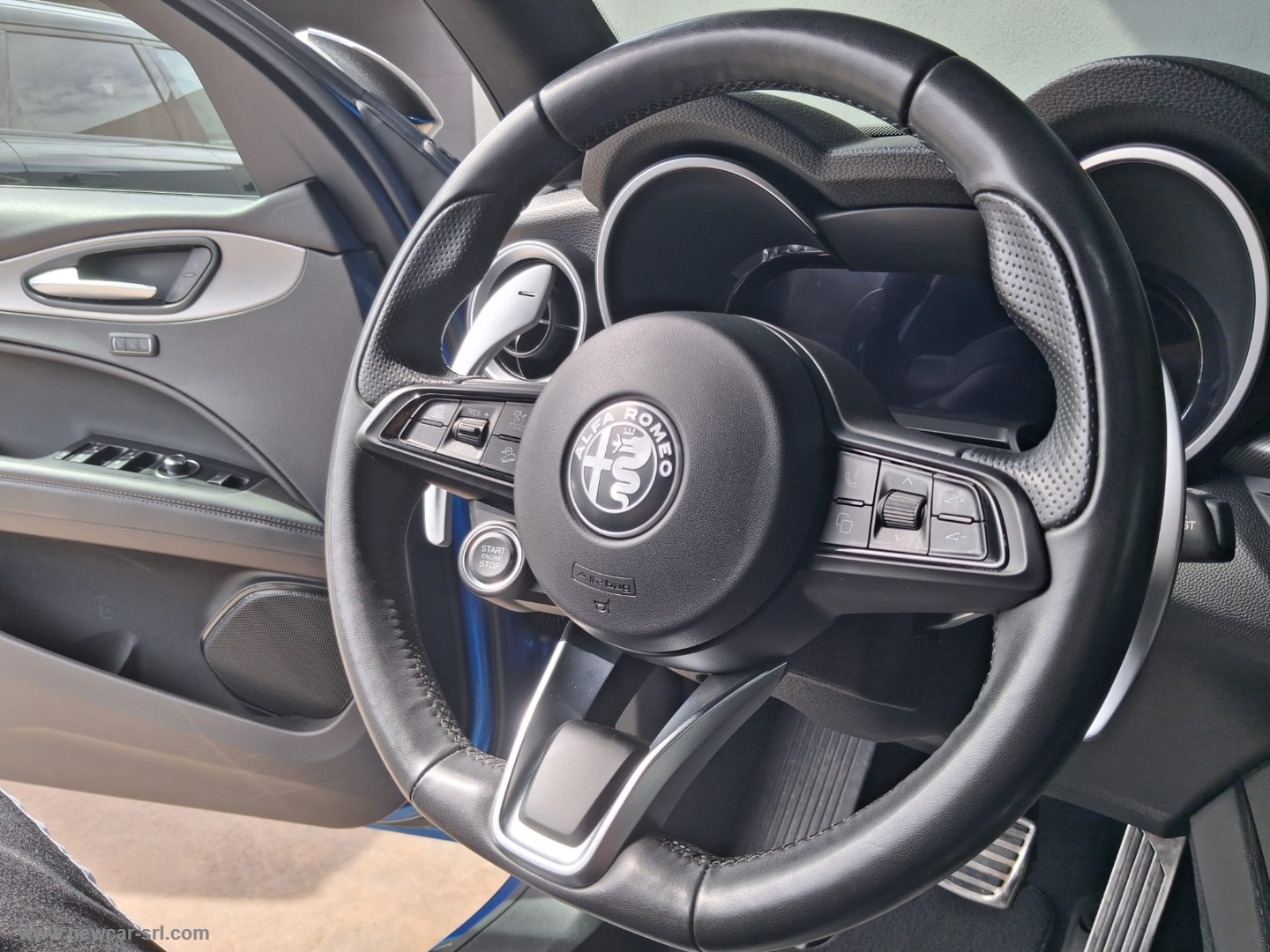 Stelvio 2.2 T.diesel 210CV AT8 Q4 Veloce - immagine 17