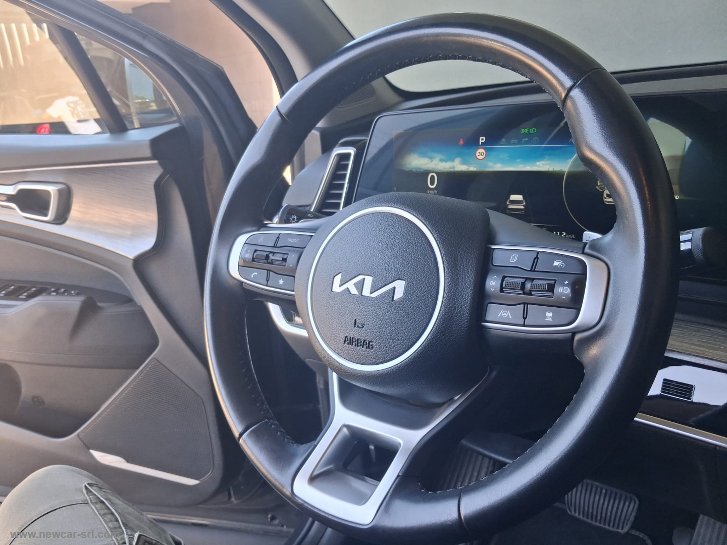 Sportage 1.6 CRDI DCT7 2WD M.H. Black E. - immagine 17