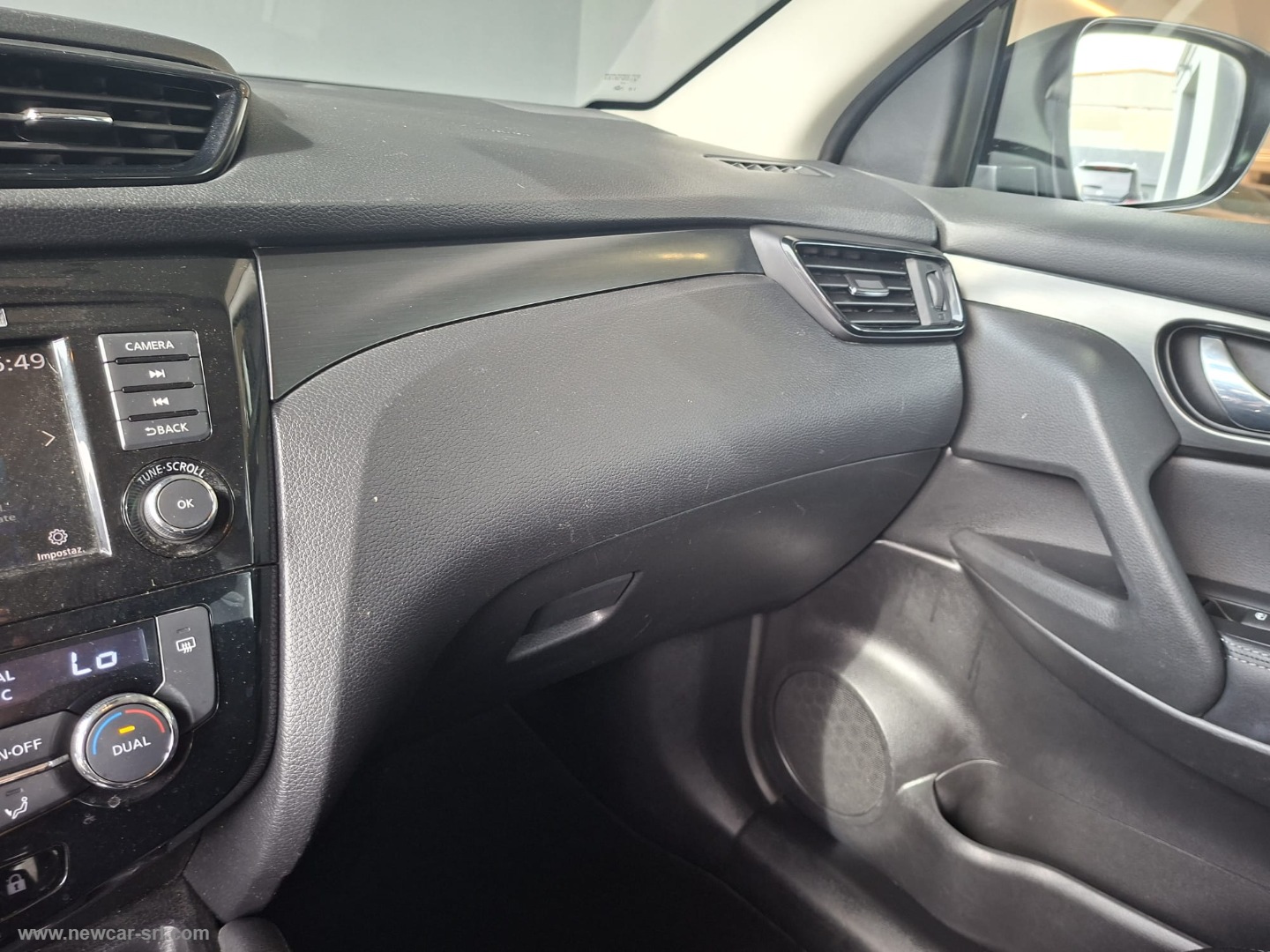 Qashqai 1.5 dCi 115 CV N-Tec - immagine 17