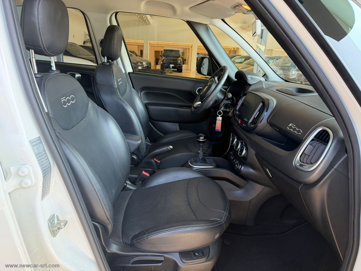 500L 1.4 95 CV S&S Cross - immagine 17
