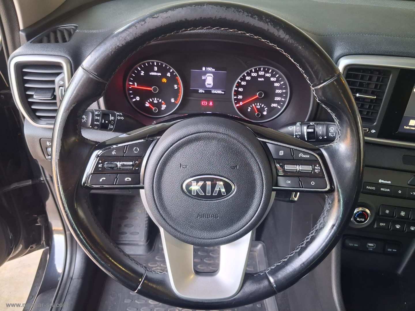 Sportage 1.7 CRDI 2WD Urban - immagine 17