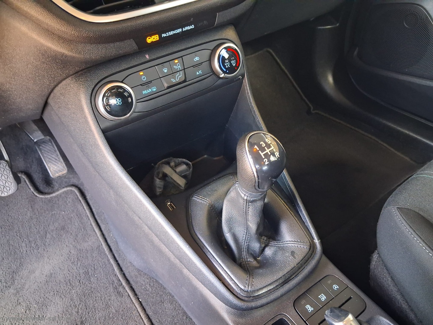Fiesta 1.1 75 CV GPL 5p. Plus - immagine 17